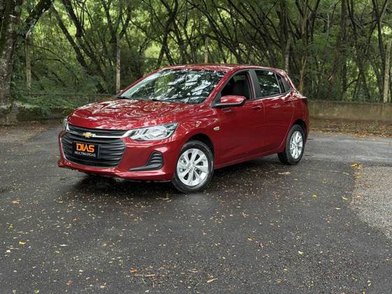 CHEVROLET ONIX 1.0 FLEX LT MANUAL